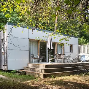 Camping Huttopia Gorges Du Verdon, Castellane